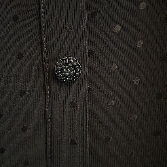 Vintage 90’s LBD size 6. - Picture 3 of 14